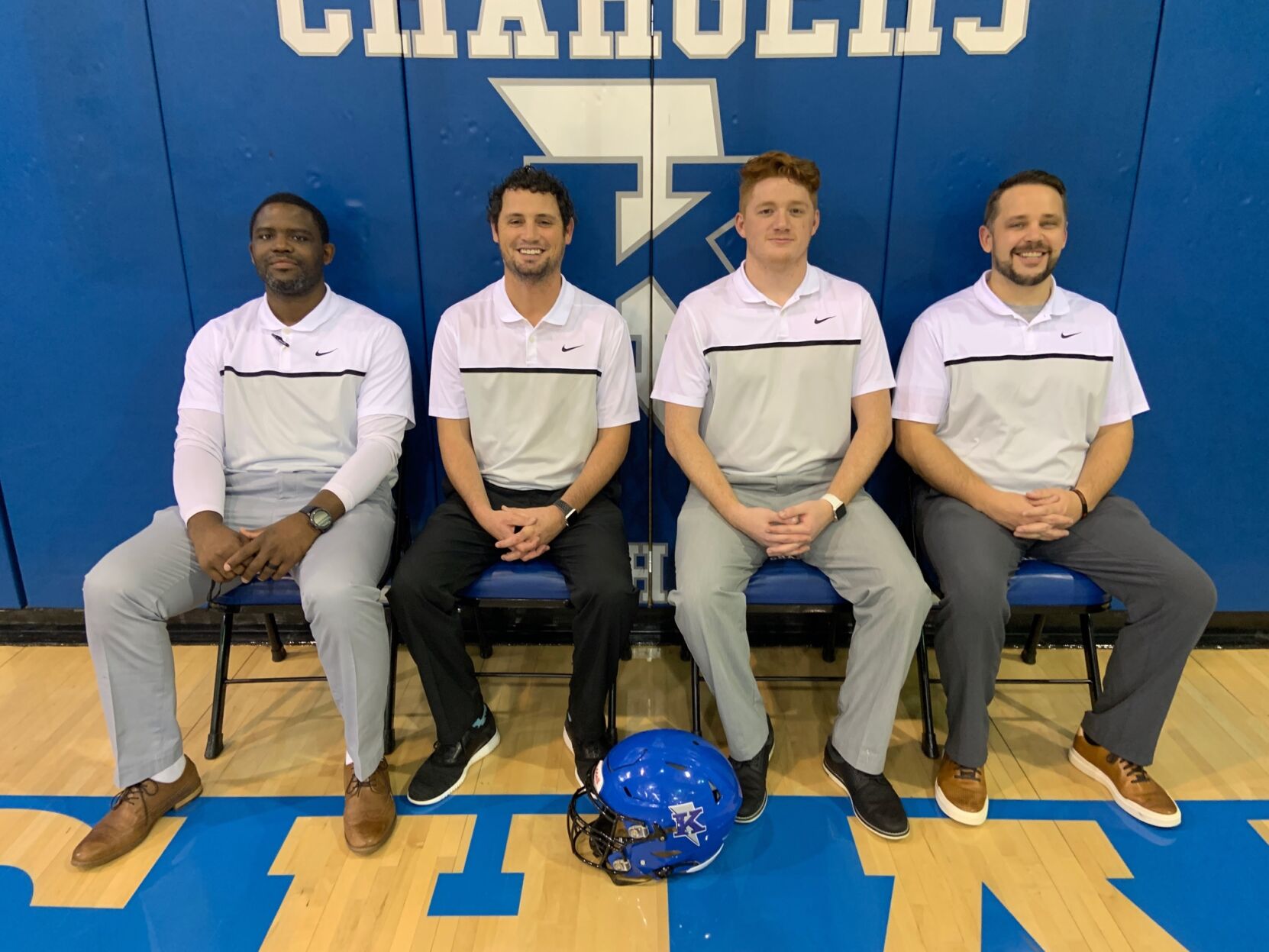 Keene coaches